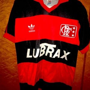 Soccer jersey Flamengo